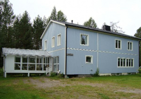 Overkalix Holiday Home with Sauna in Överkalix